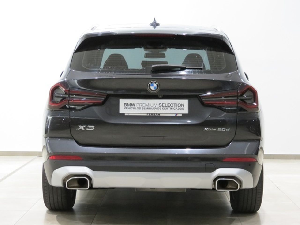 Foto BMW X3 5