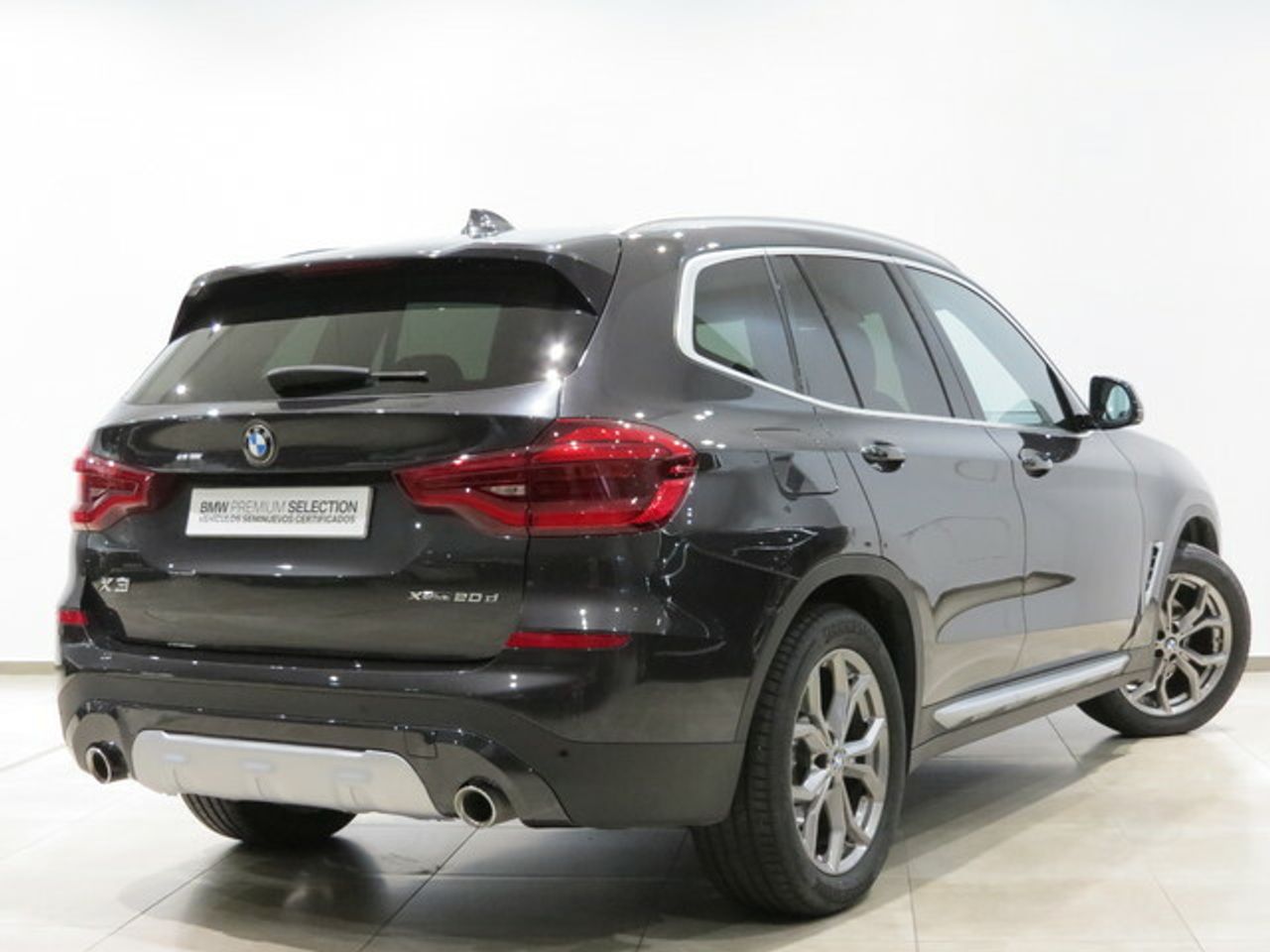 Foto BMW X3 4