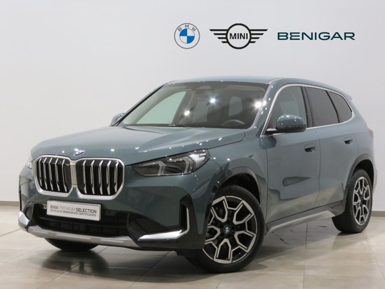 Foto BMW X1 1