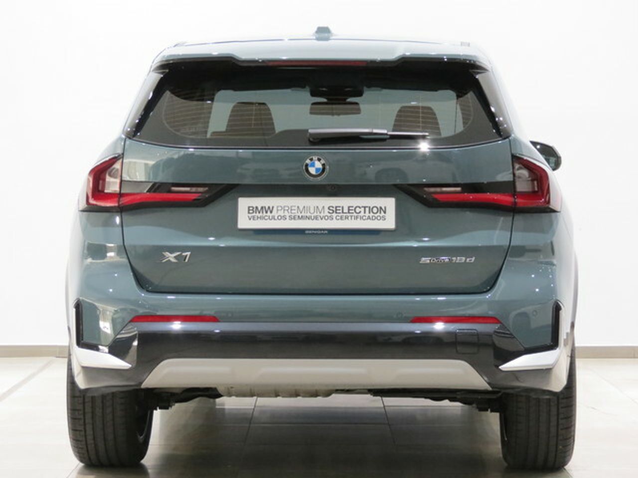 Foto BMW X1 5