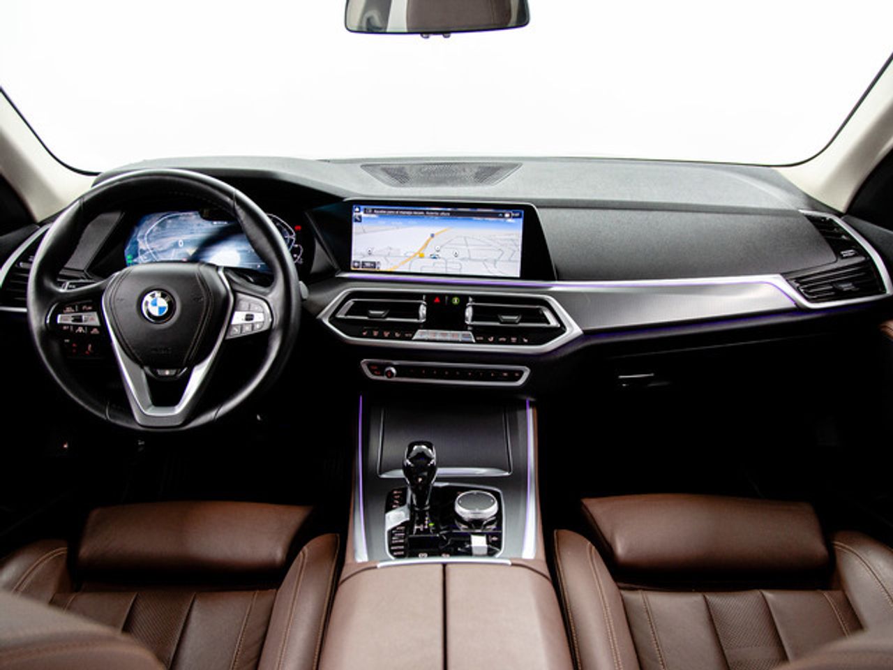 Foto BMW X5 7