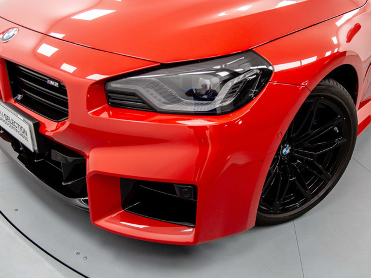 Foto BMW M4 Coupé 6