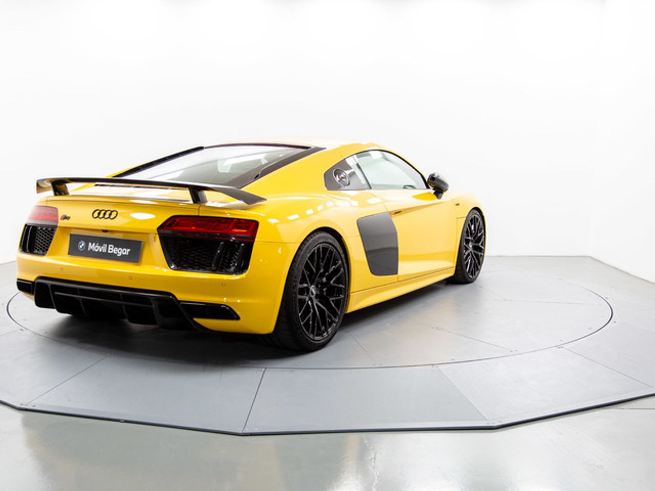 Foto Audi R8 4