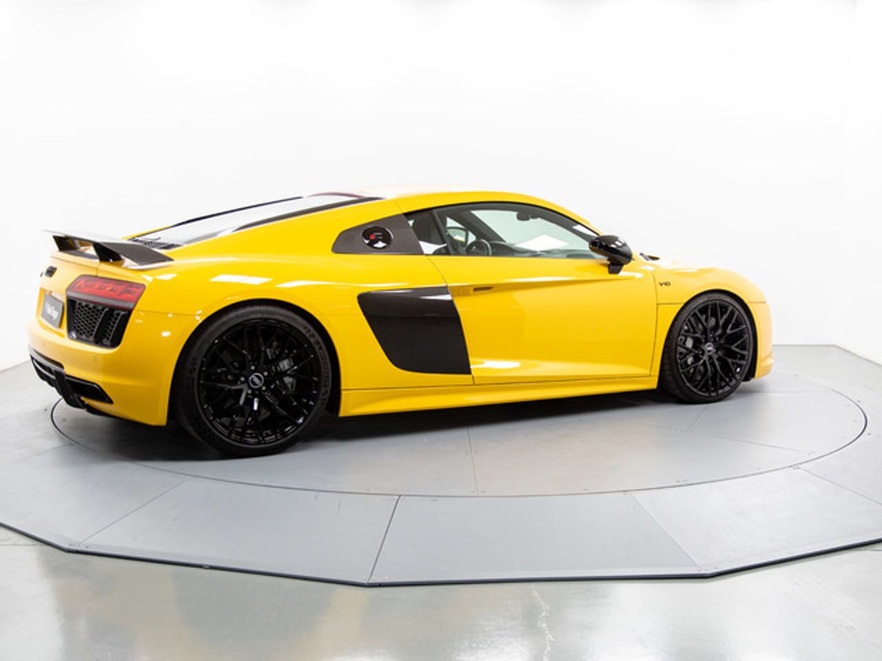 Foto Audi R8 8