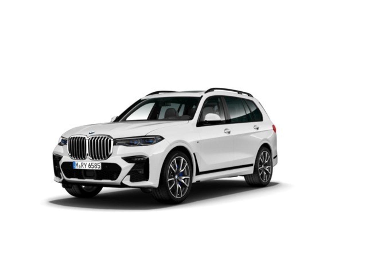 Foto BMW X7 3