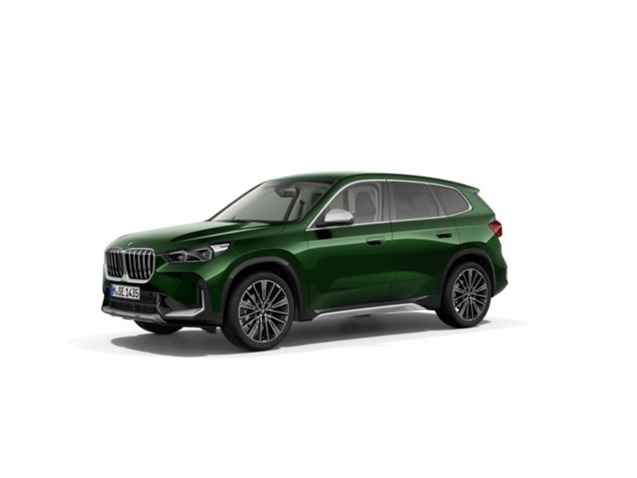 Foto BMW X1 2