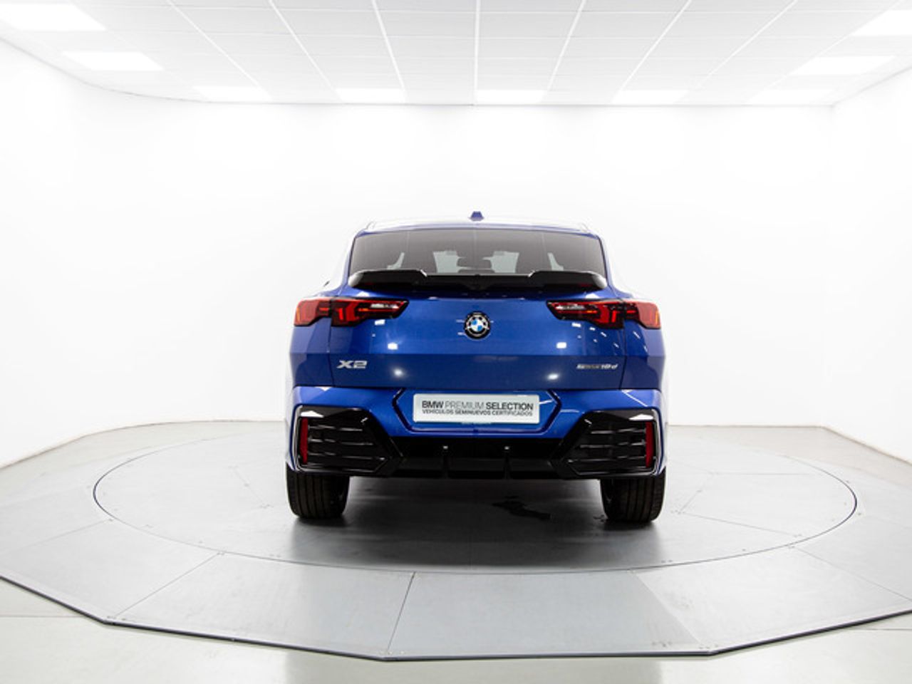 Foto BMW X2 5