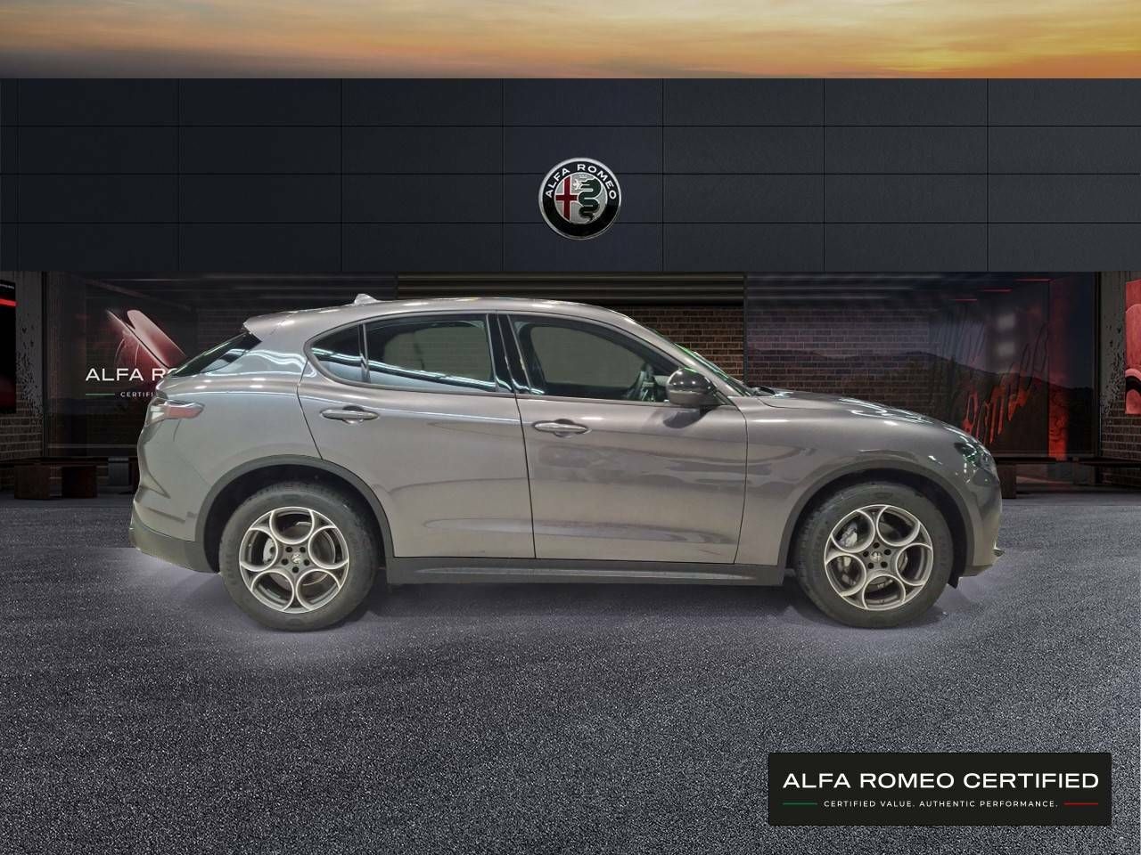 Foto Alfa Romeo Stelvio 4