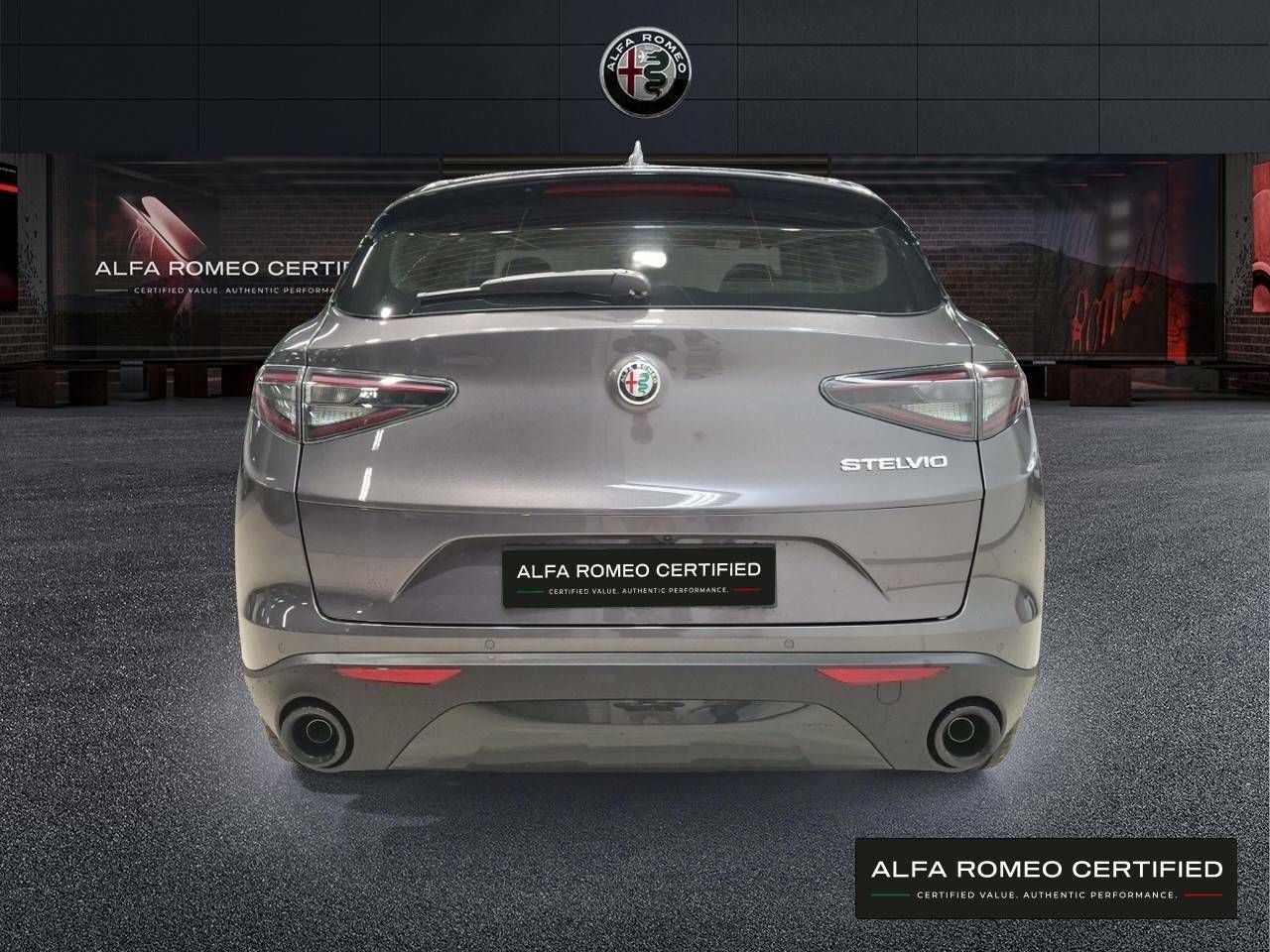 Foto Alfa Romeo Stelvio 5