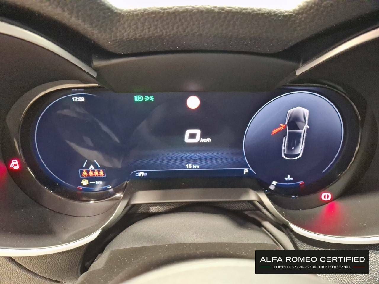 Foto Alfa Romeo Stelvio 12