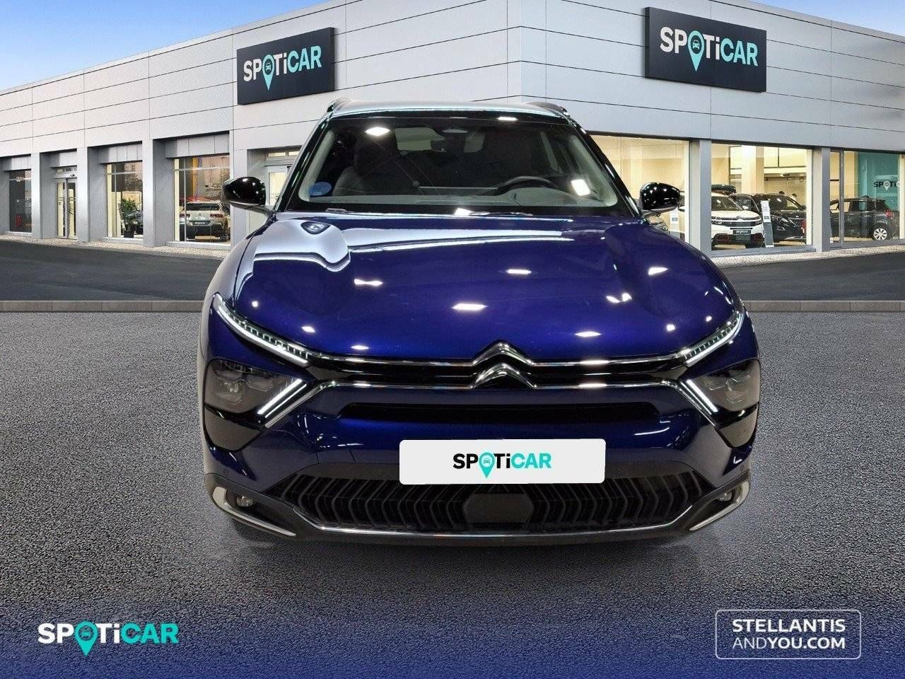 Foto Citroën C5 X 2