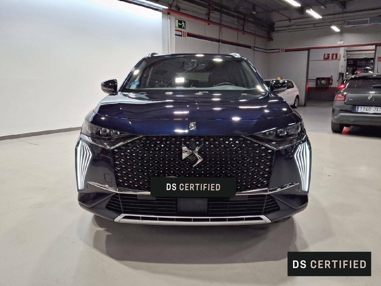 Foto DS Automobiles DS 7 Crossback 2