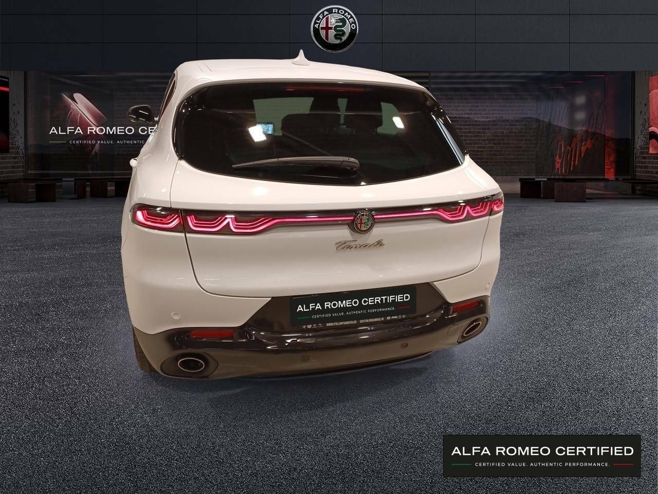 Foto Alfa Romeo Tonale 5