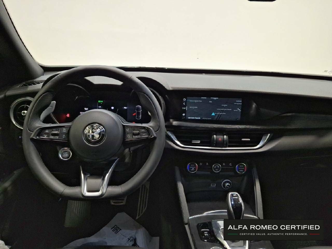 Foto Alfa Romeo Stelvio 8