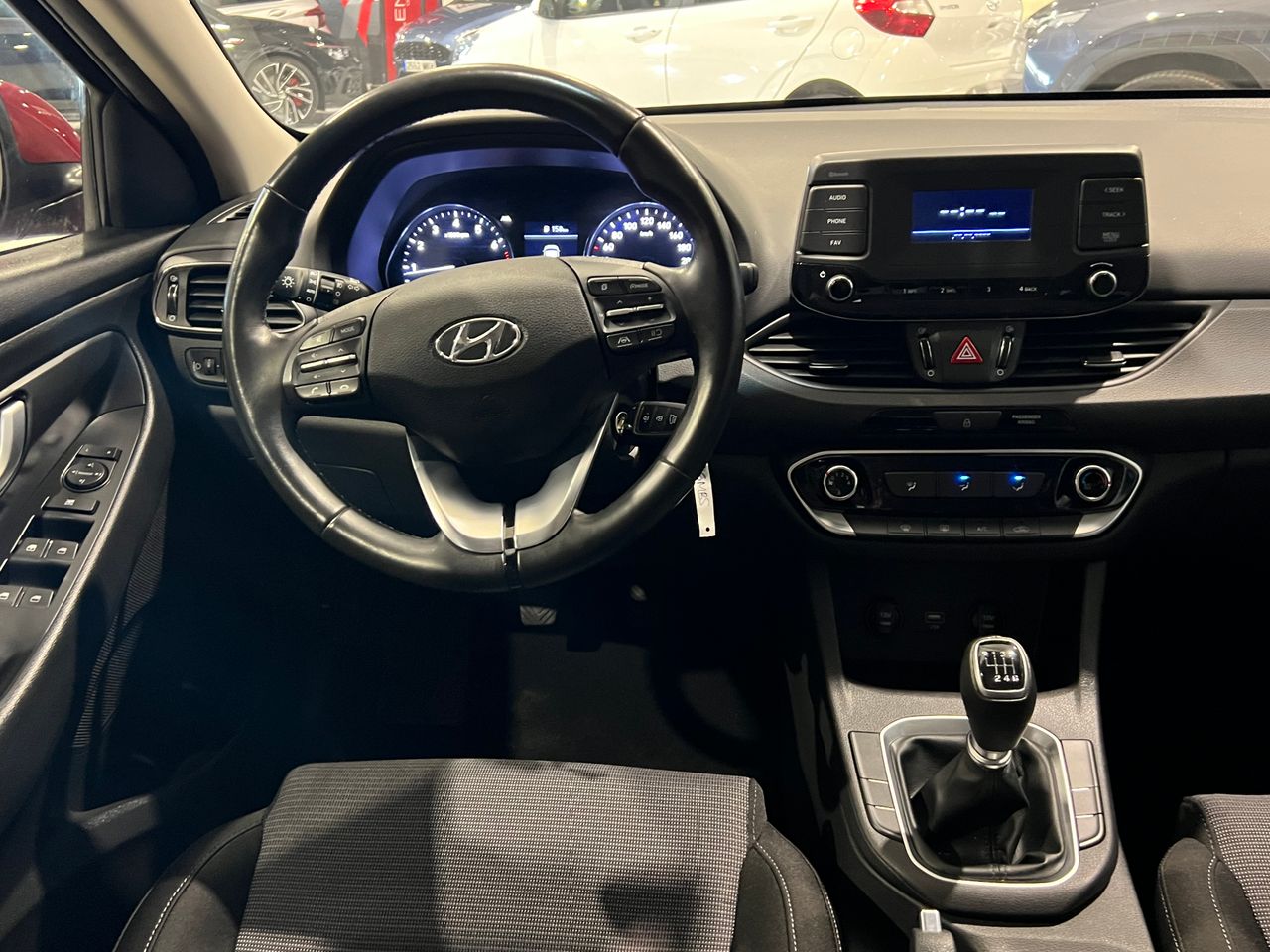 Foto Hyundai i30 7