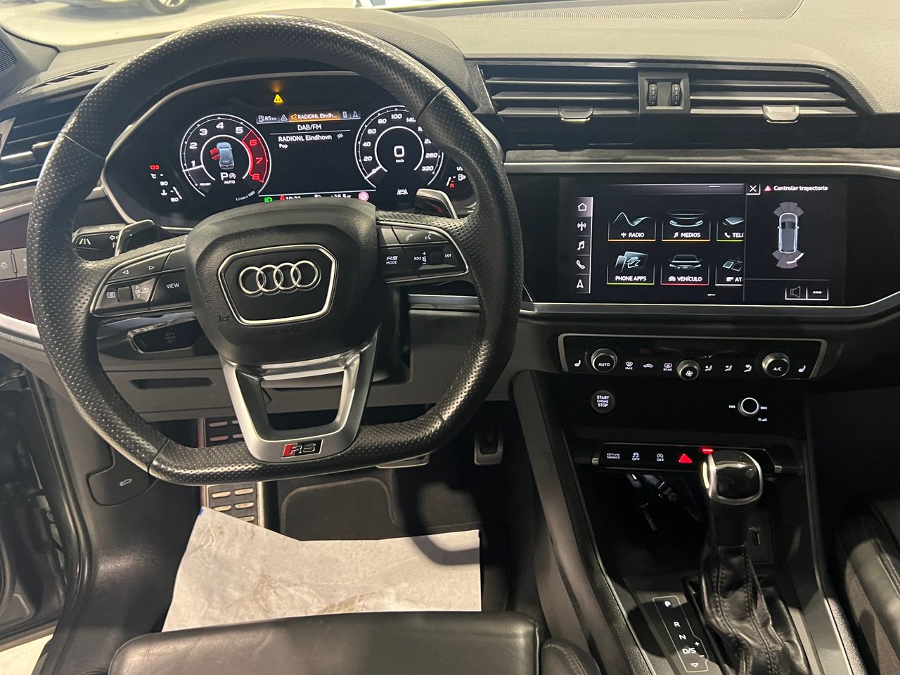 Foto Audi Q3 16