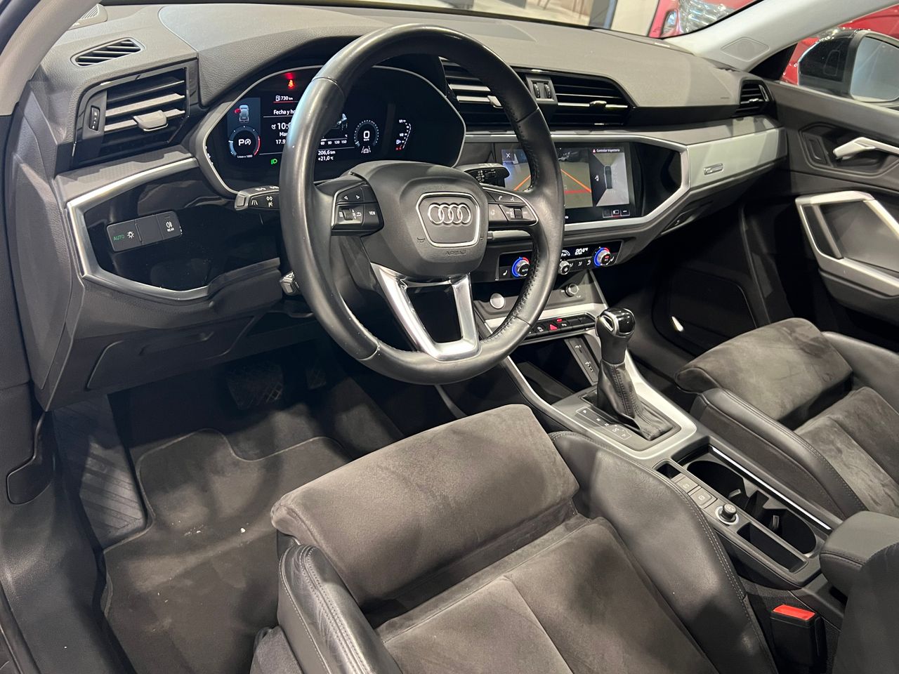 Foto Audi Q3 6