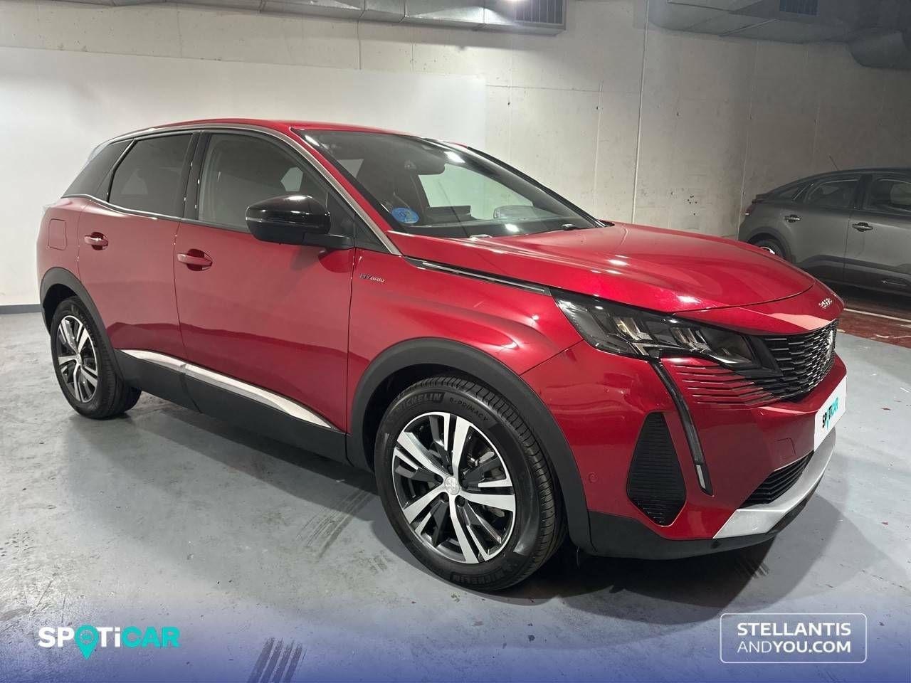 Foto Peugeot 3008 3