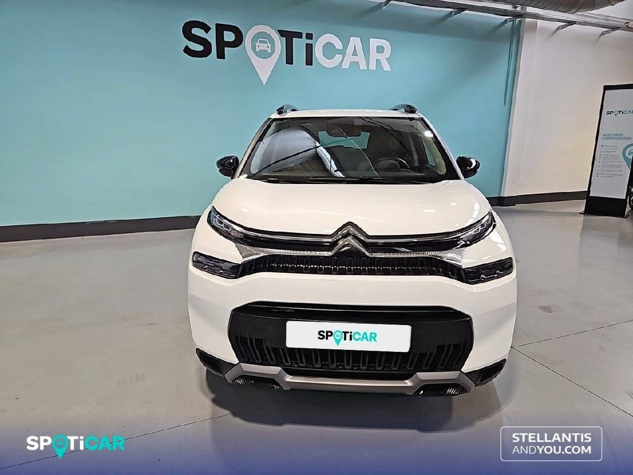 Foto Citroën C3 Aircross 2