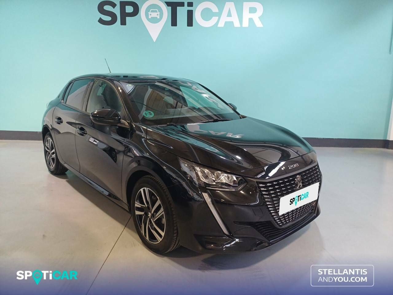 Foto Peugeot 208 3