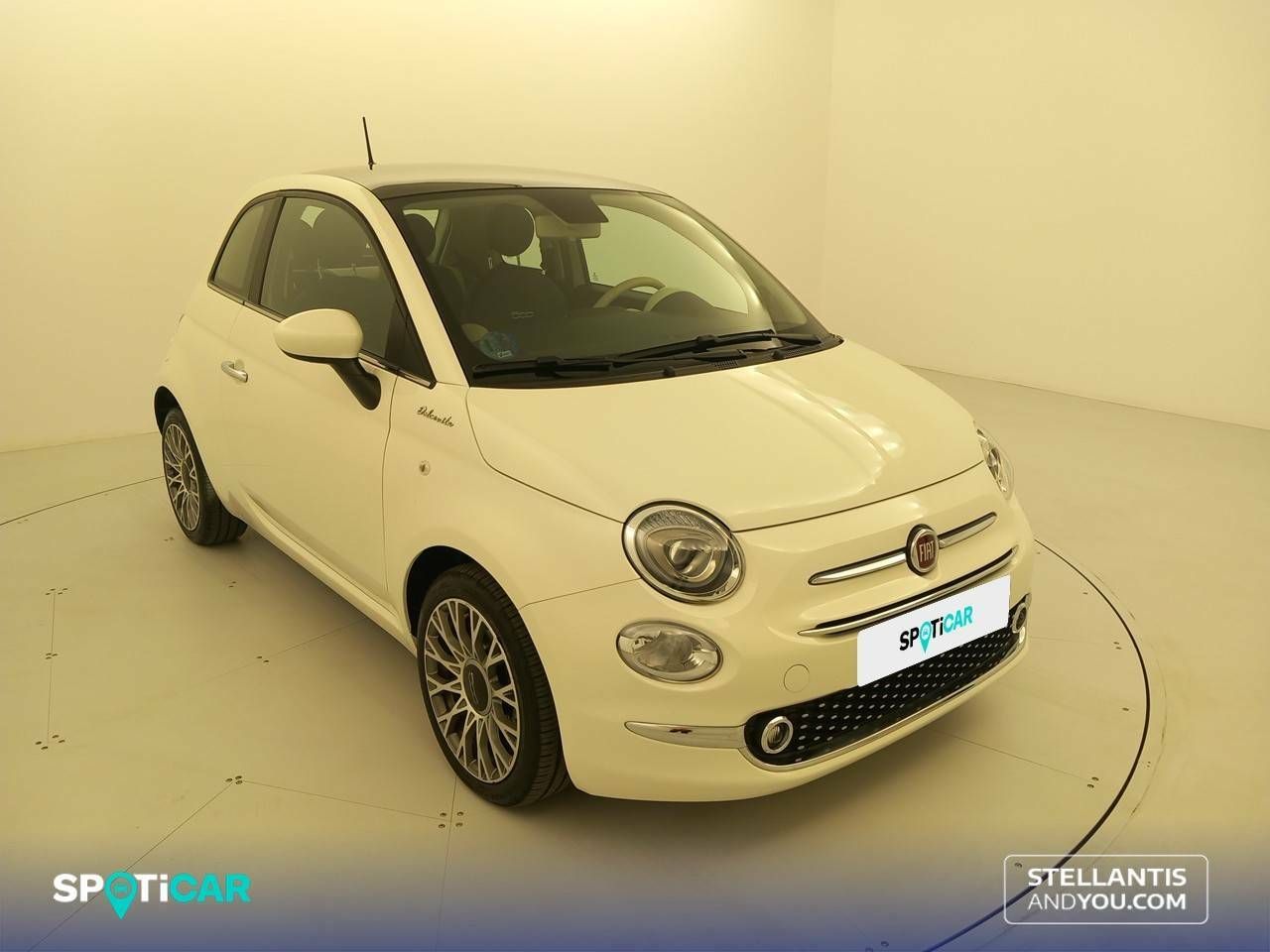 Foto Fiat 500 3