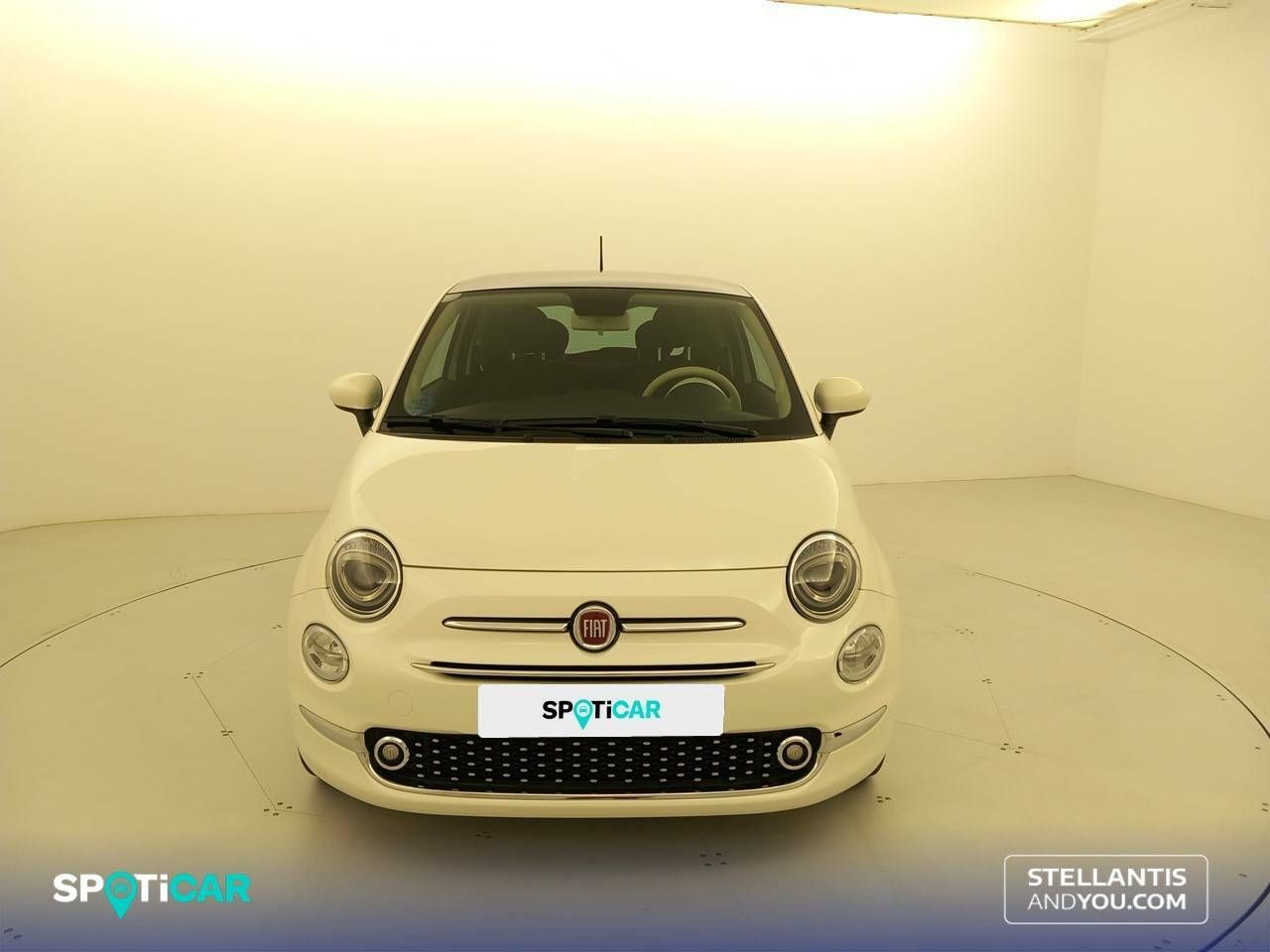 Foto Fiat 500 2