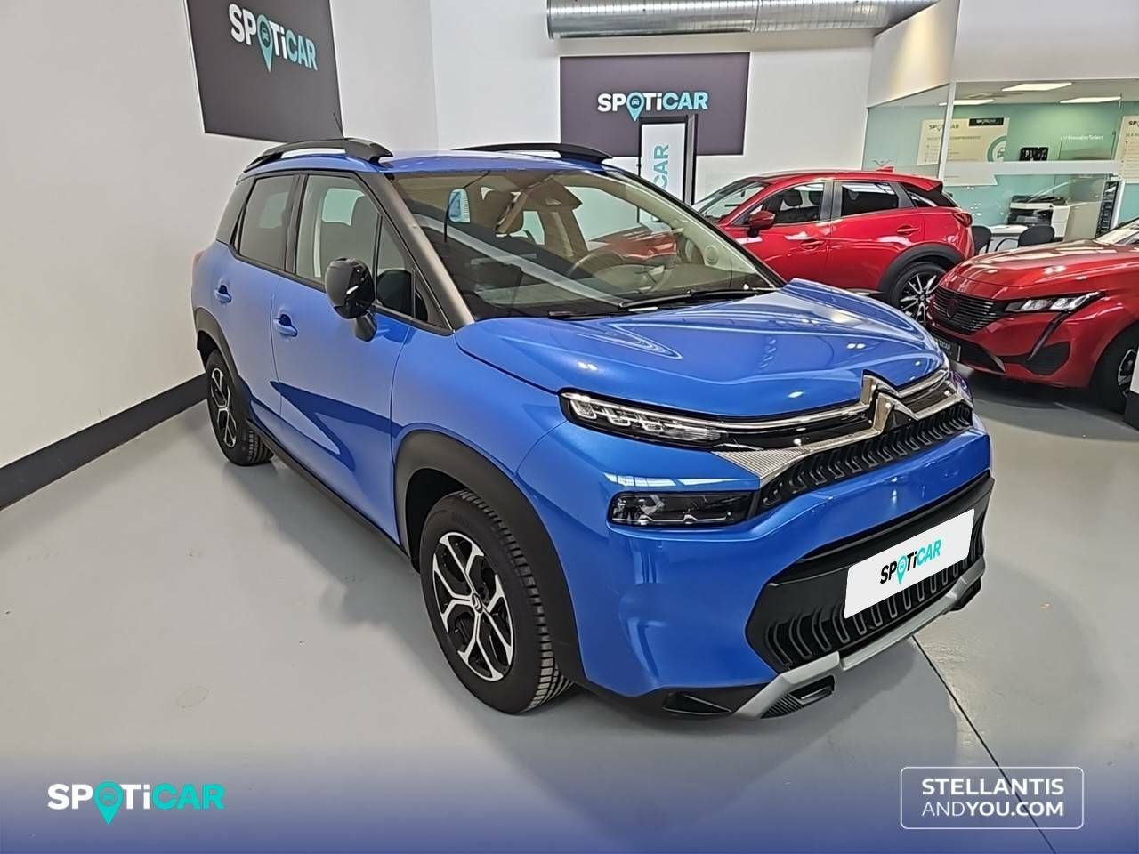 Foto Citroën C3 Aircross 3