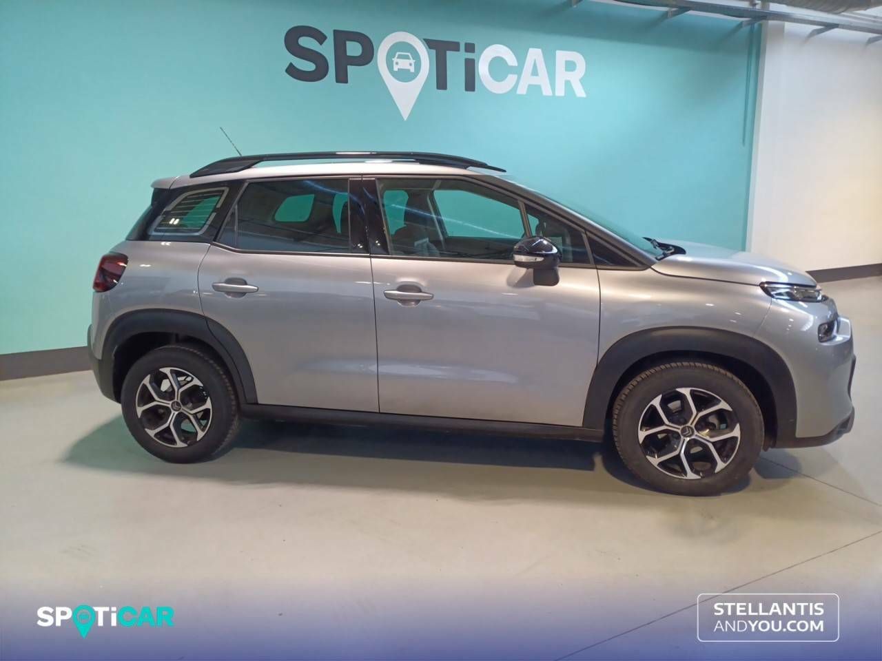 Foto Citroën C3 Aircross 3