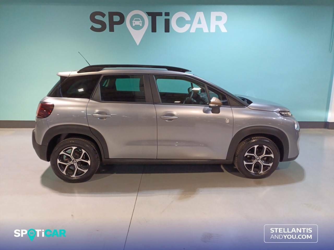 Foto Citroën C3 Aircross 4