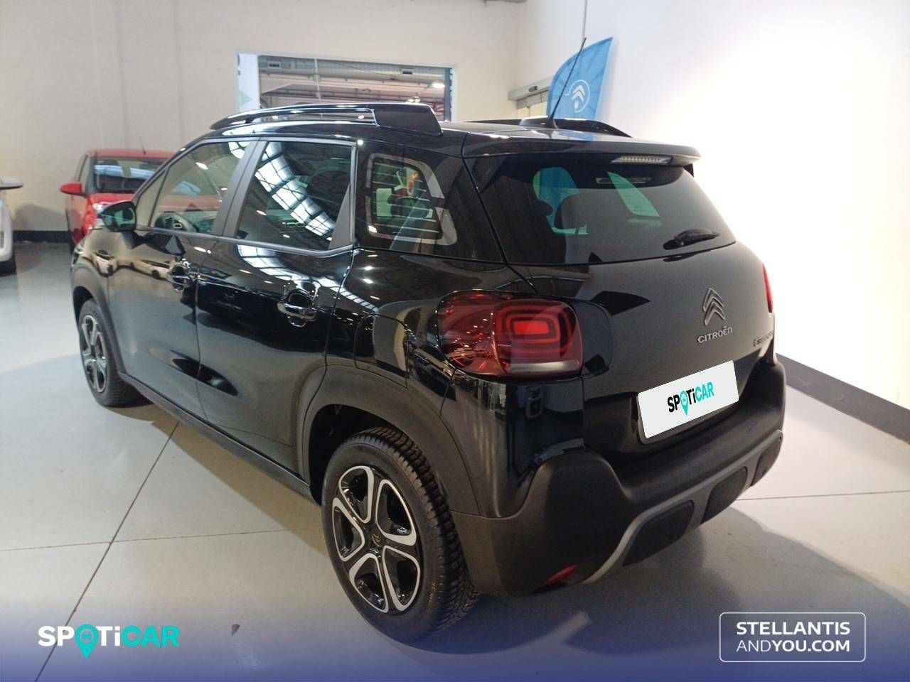 Foto Citroën C3 Aircross 7