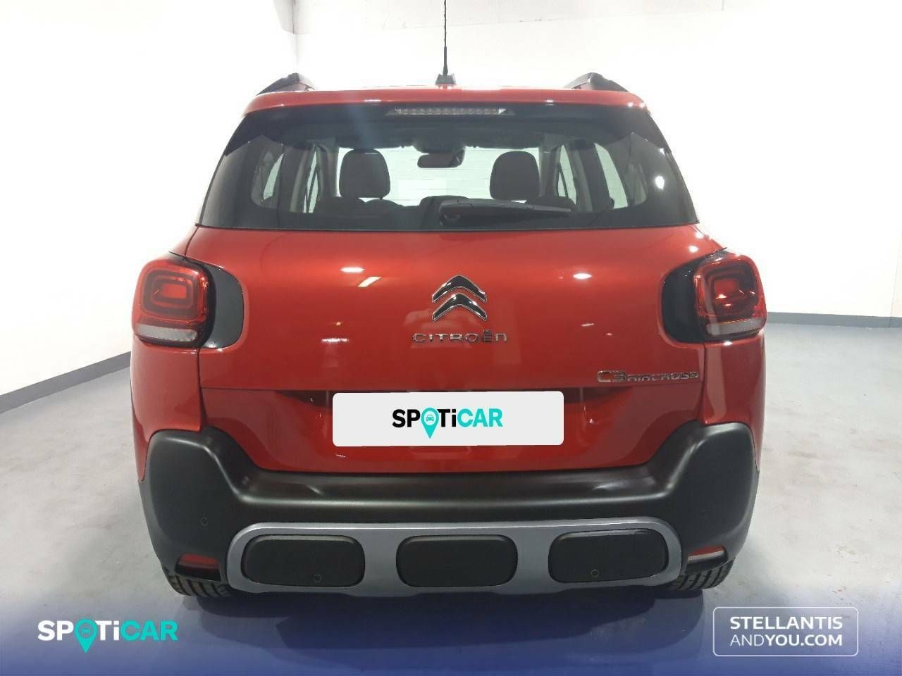 Foto Citroën C3 Aircross 5