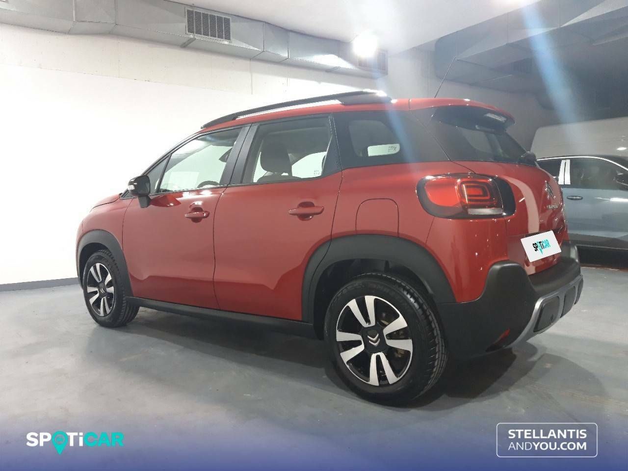 Foto Citroën C3 Aircross 7