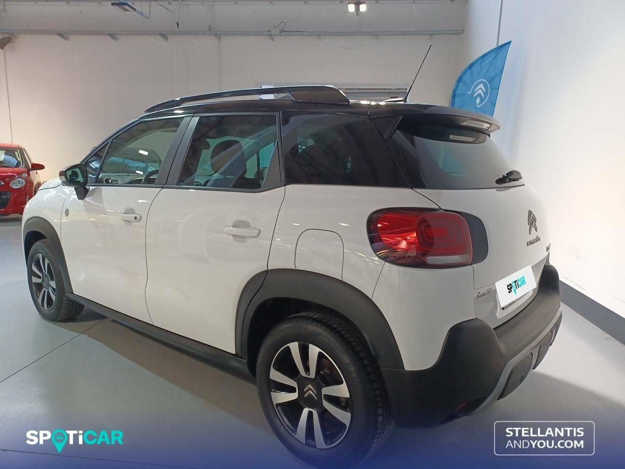 Foto Citroën C3 Aircross 7