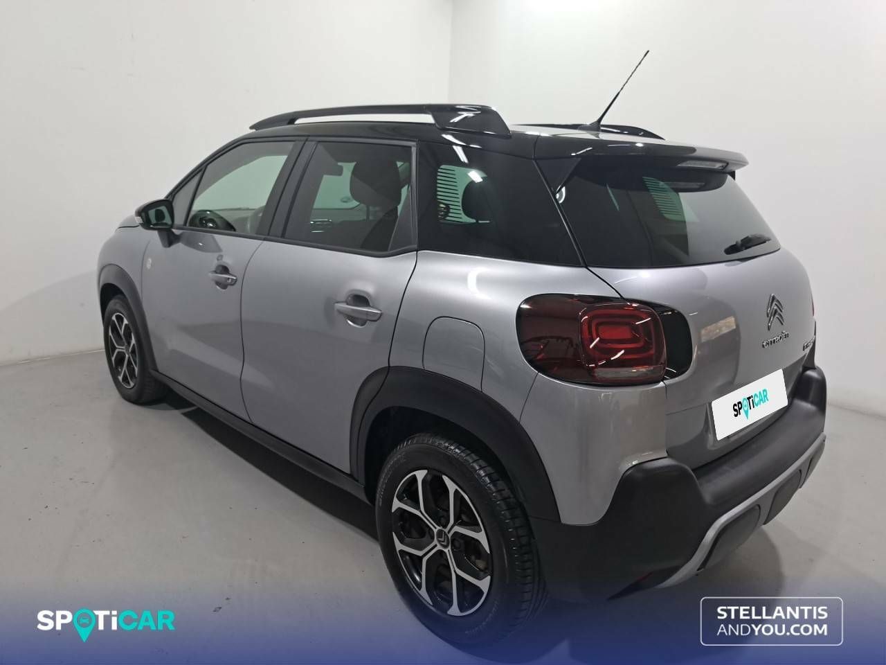 Foto Citroën C3 Aircross 7