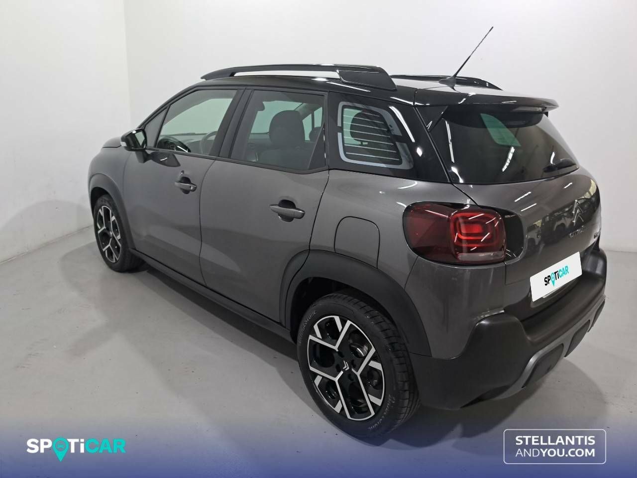 Foto Citroën C3 Aircross 7