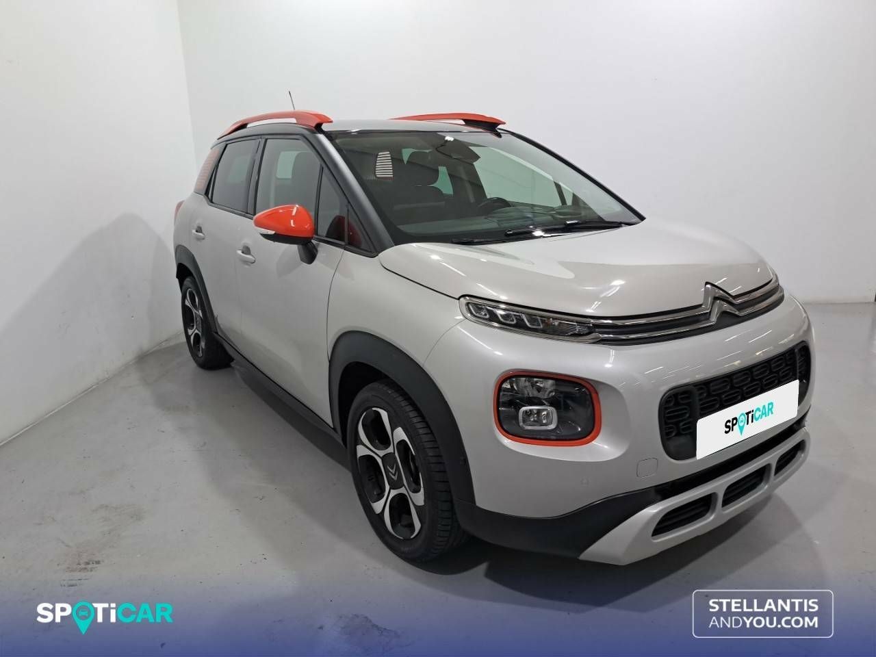 Foto Citroën C3 Aircross 3