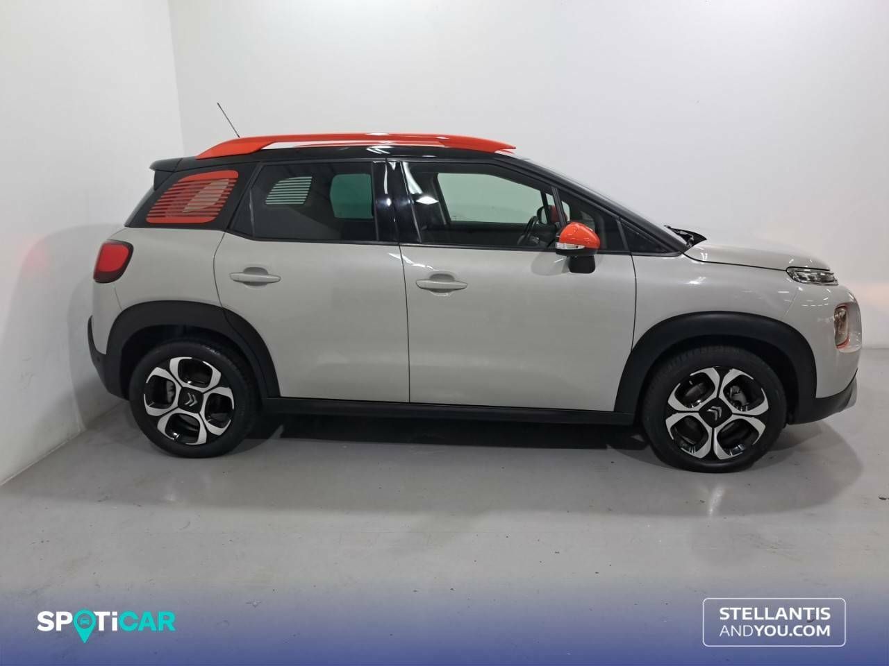 Foto Citroën C3 Aircross 4