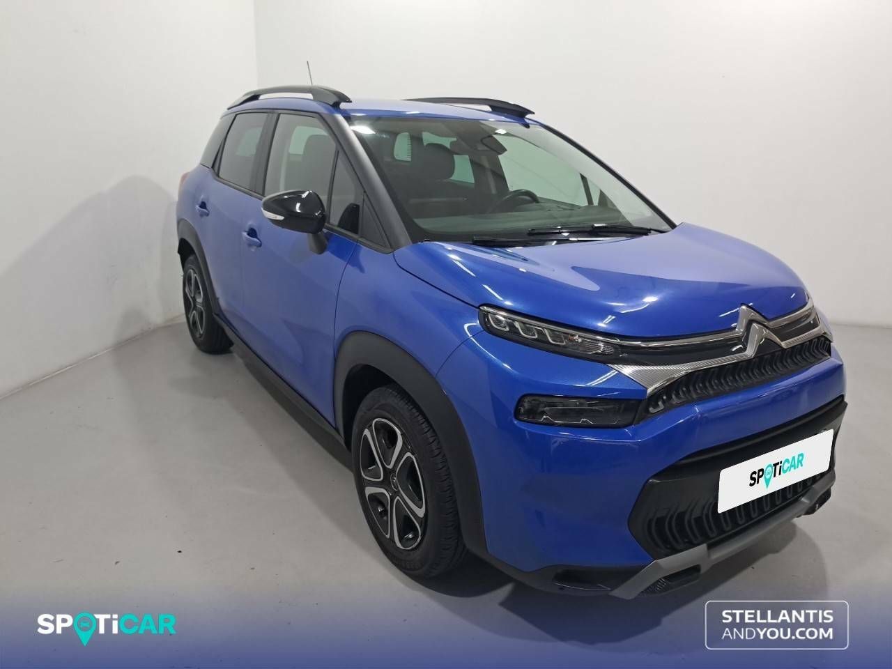 Foto Citroën C3 Aircross 3