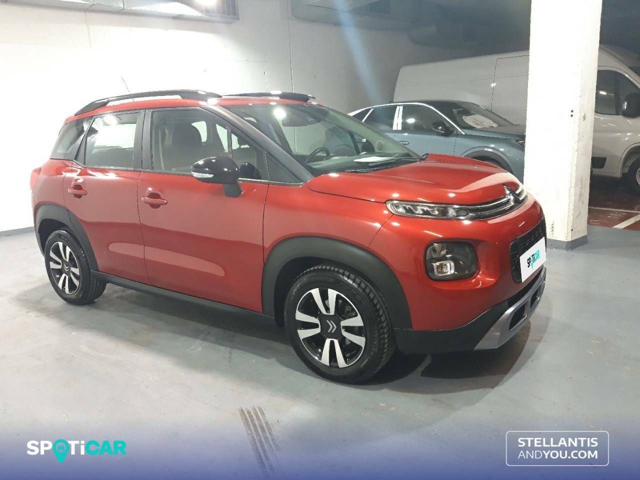 Foto Citroën C3 Aircross 3