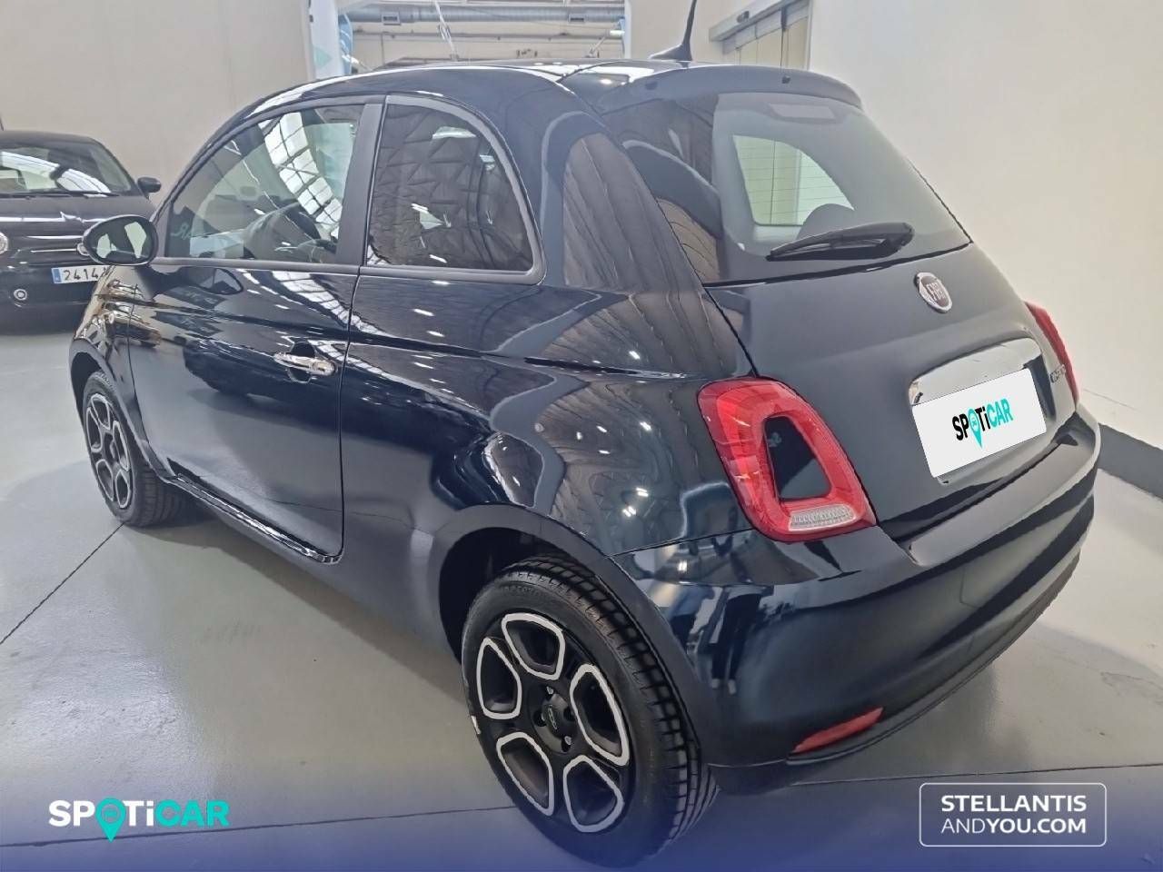 Foto Fiat 500 15