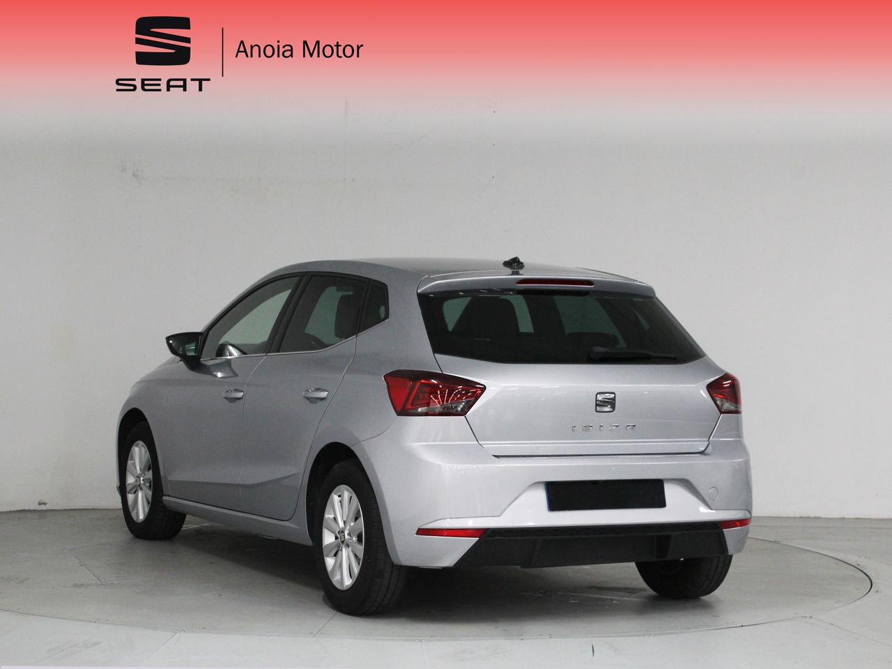 Foto Seat Ibiza 7