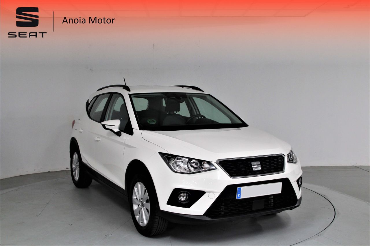 Foto Seat Arona 8