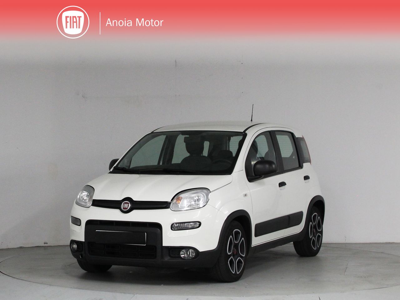 Foto Fiat Panda 1