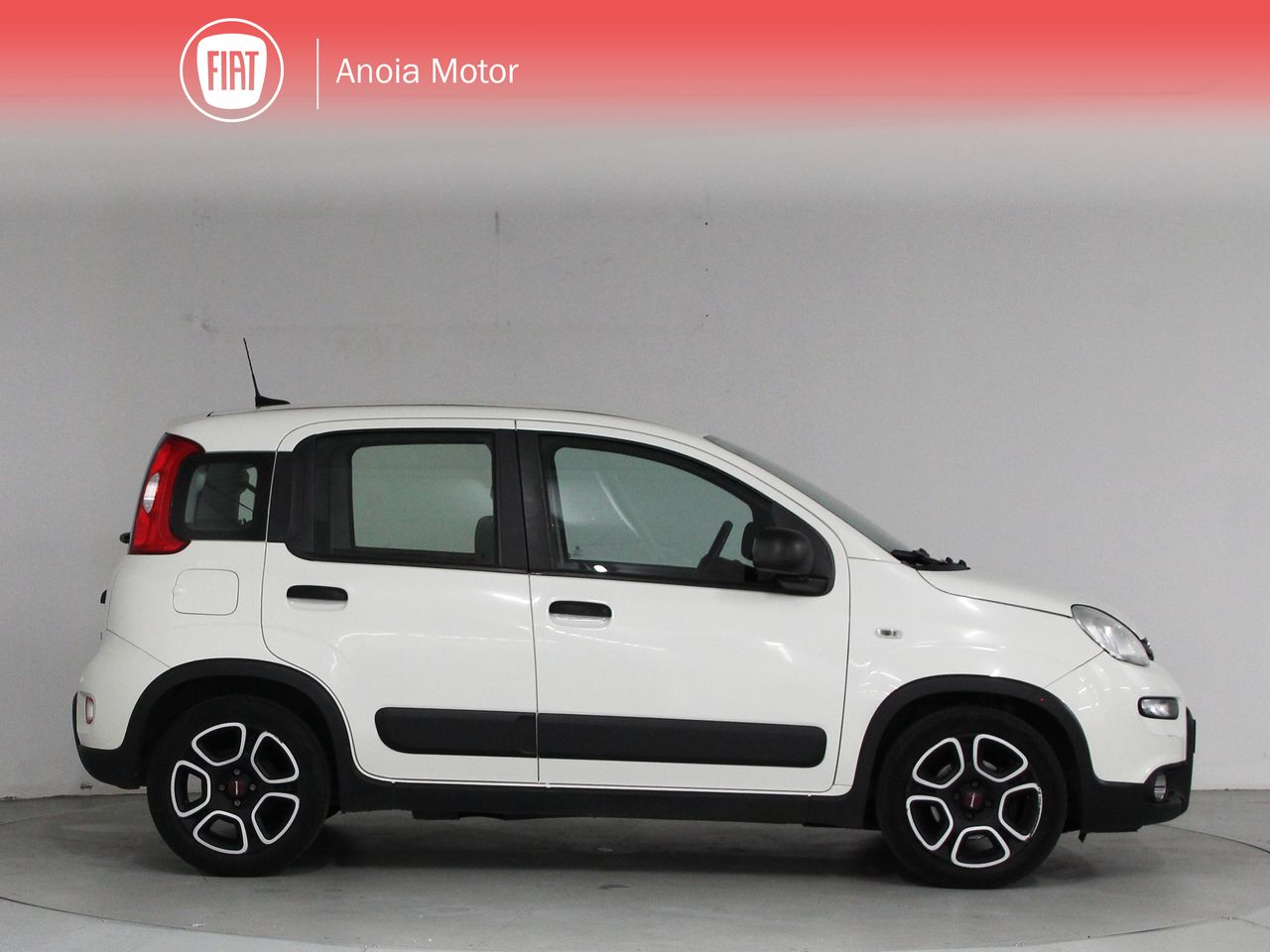 Foto Fiat Panda 4