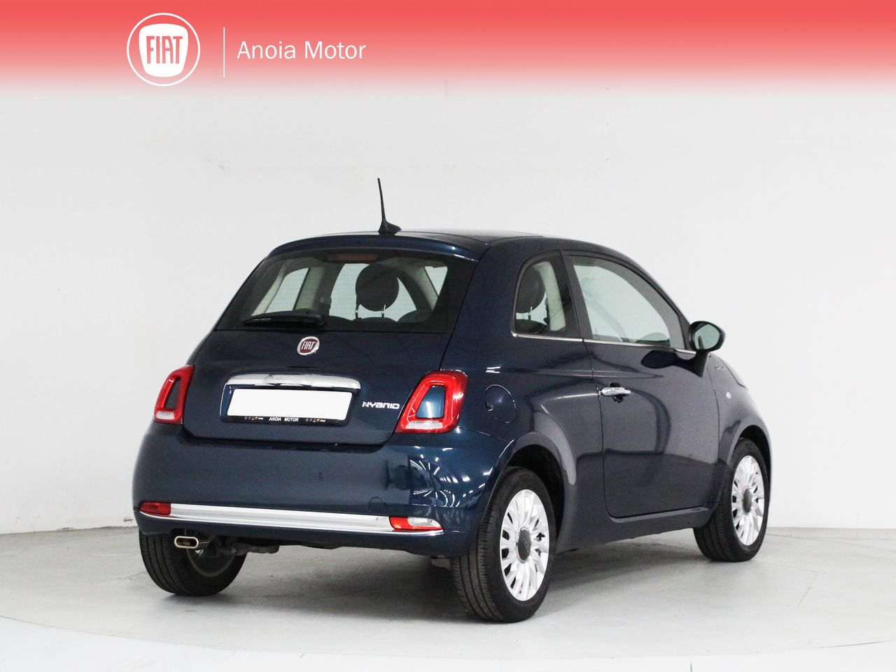 Foto Fiat 500 5