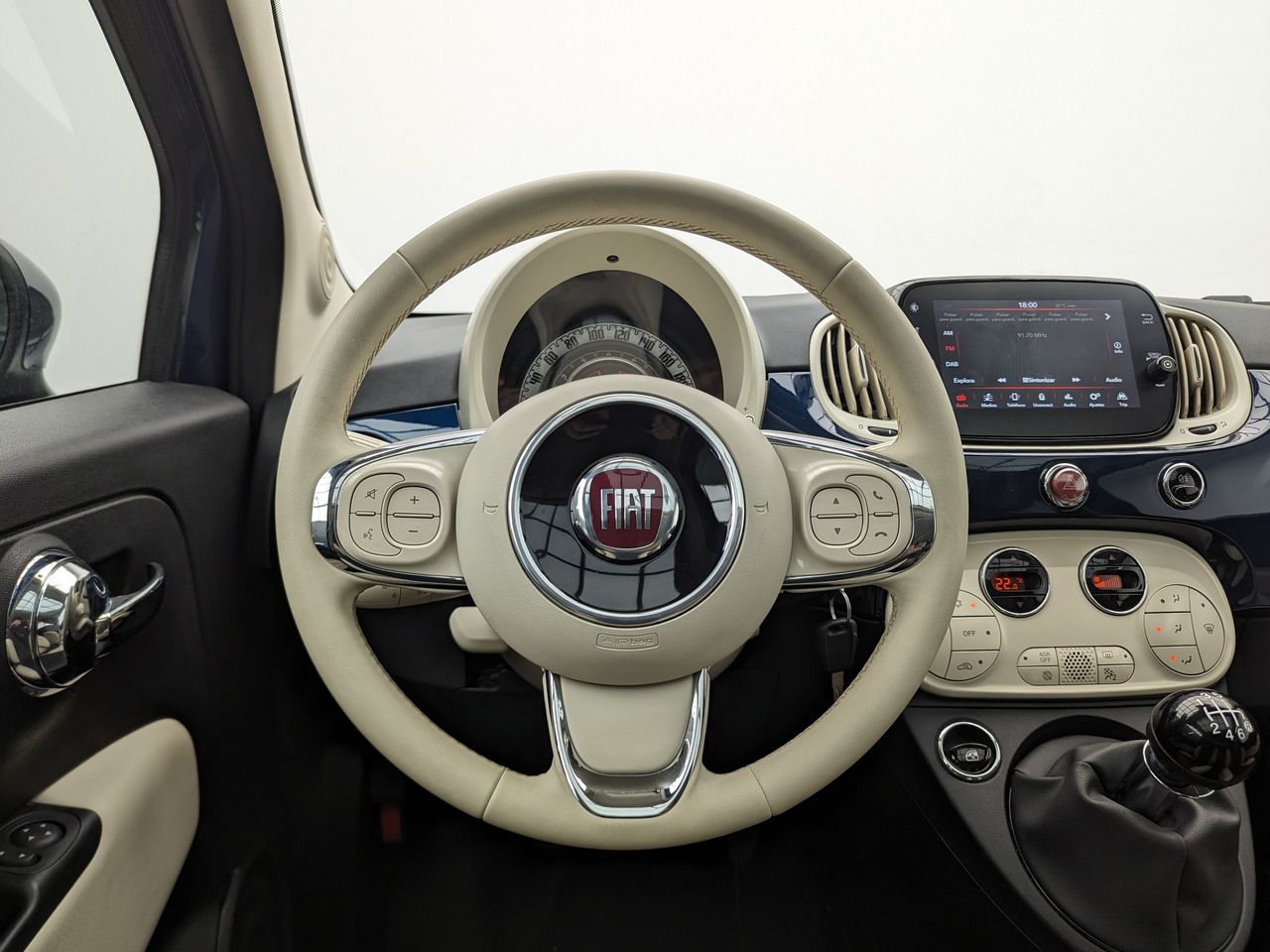 Foto Fiat 500 17