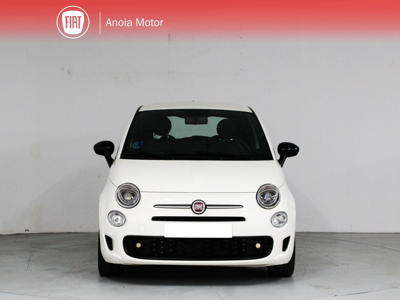 Foto Fiat 500 2