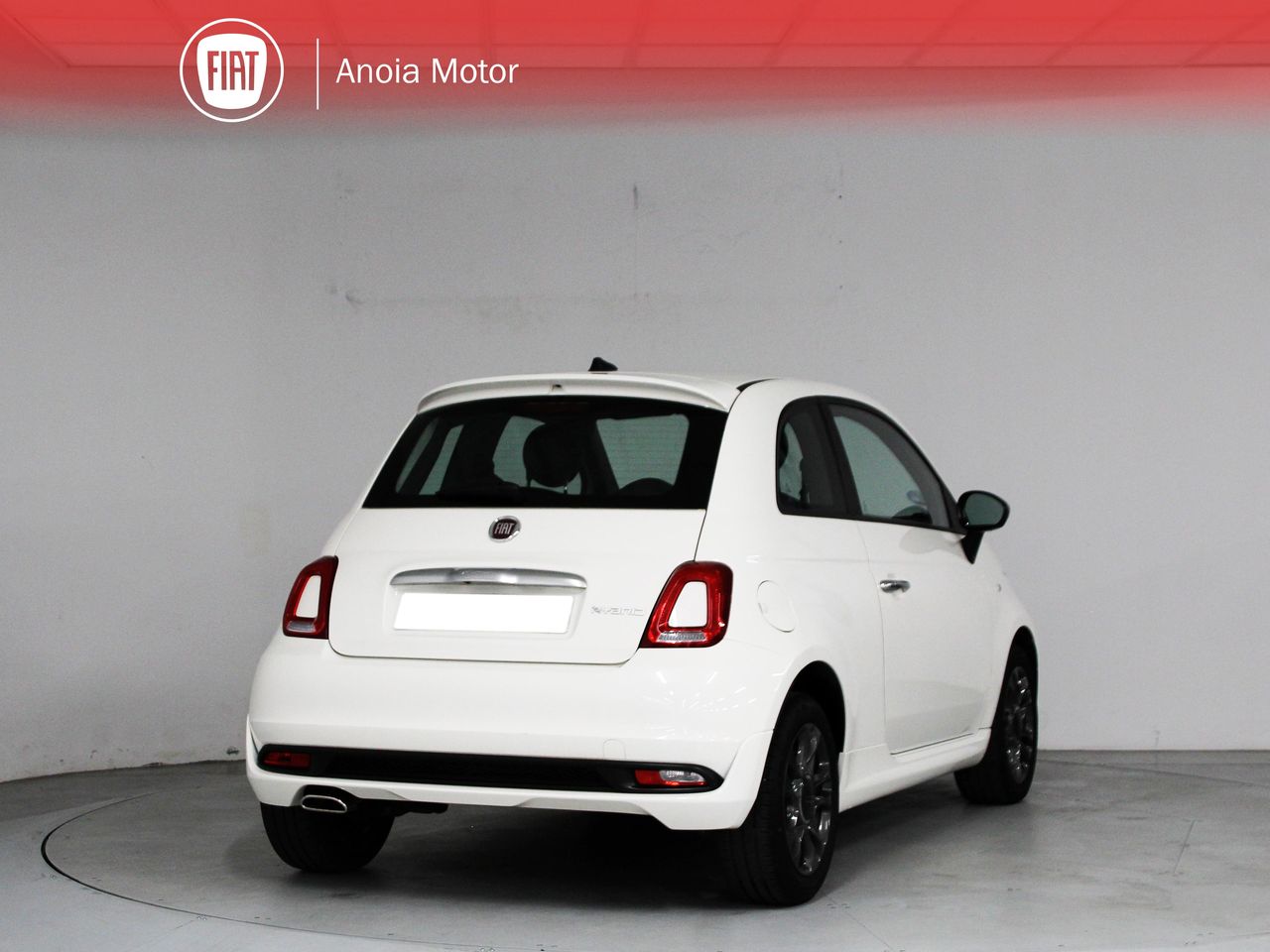 Foto Fiat 500 5