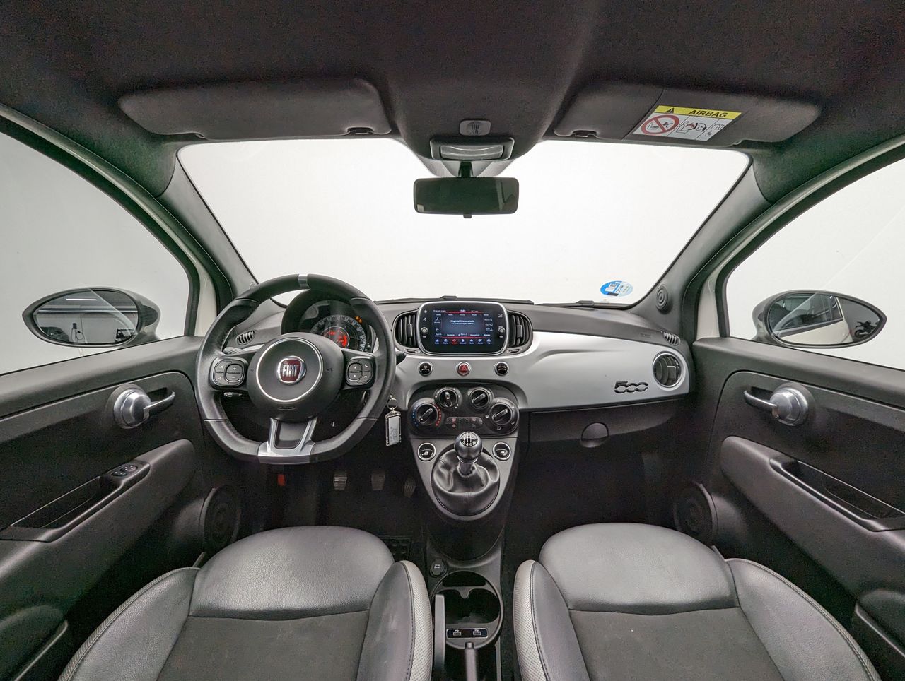 Foto Fiat 500 15