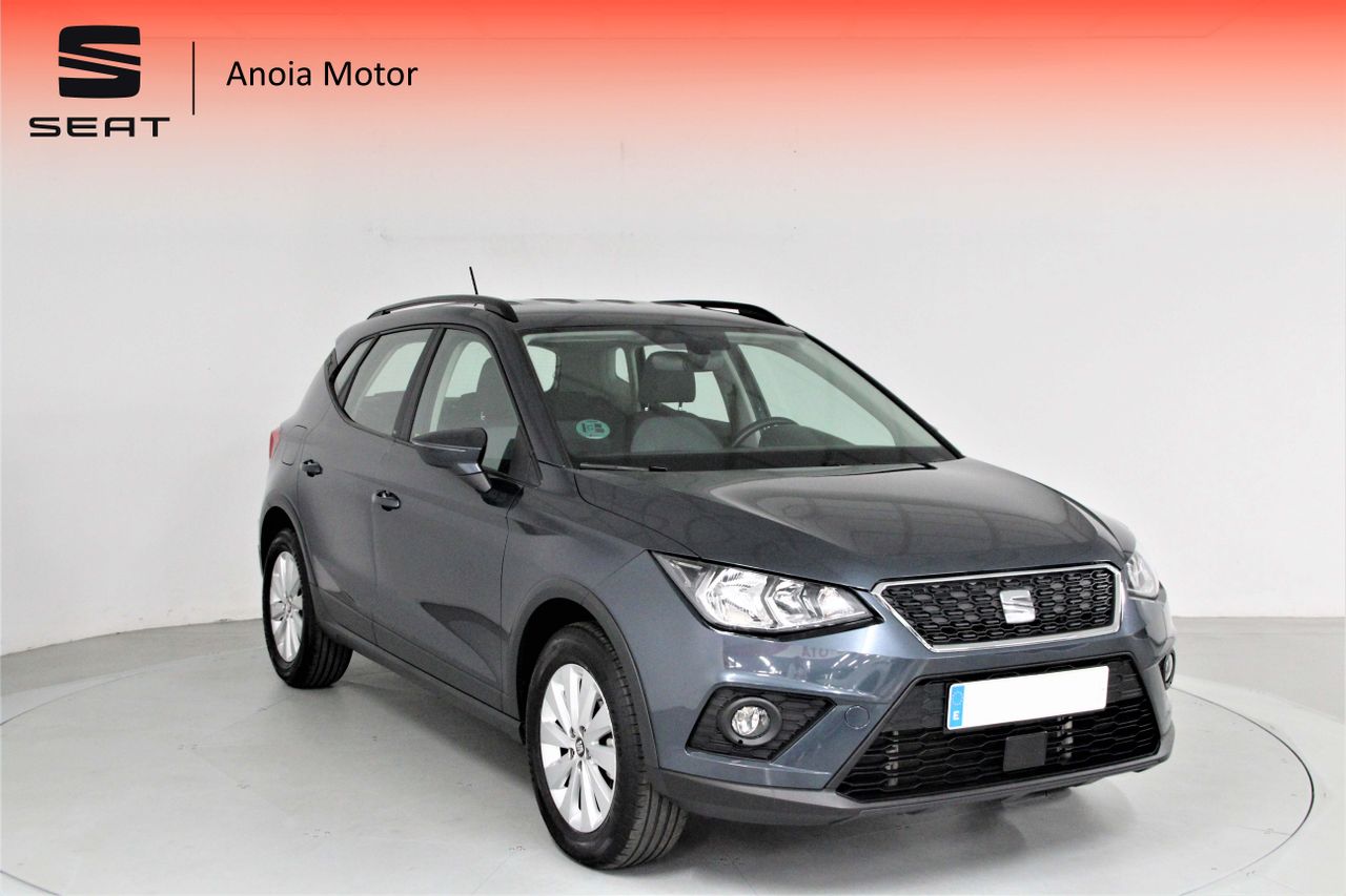 Foto Seat Arona 4